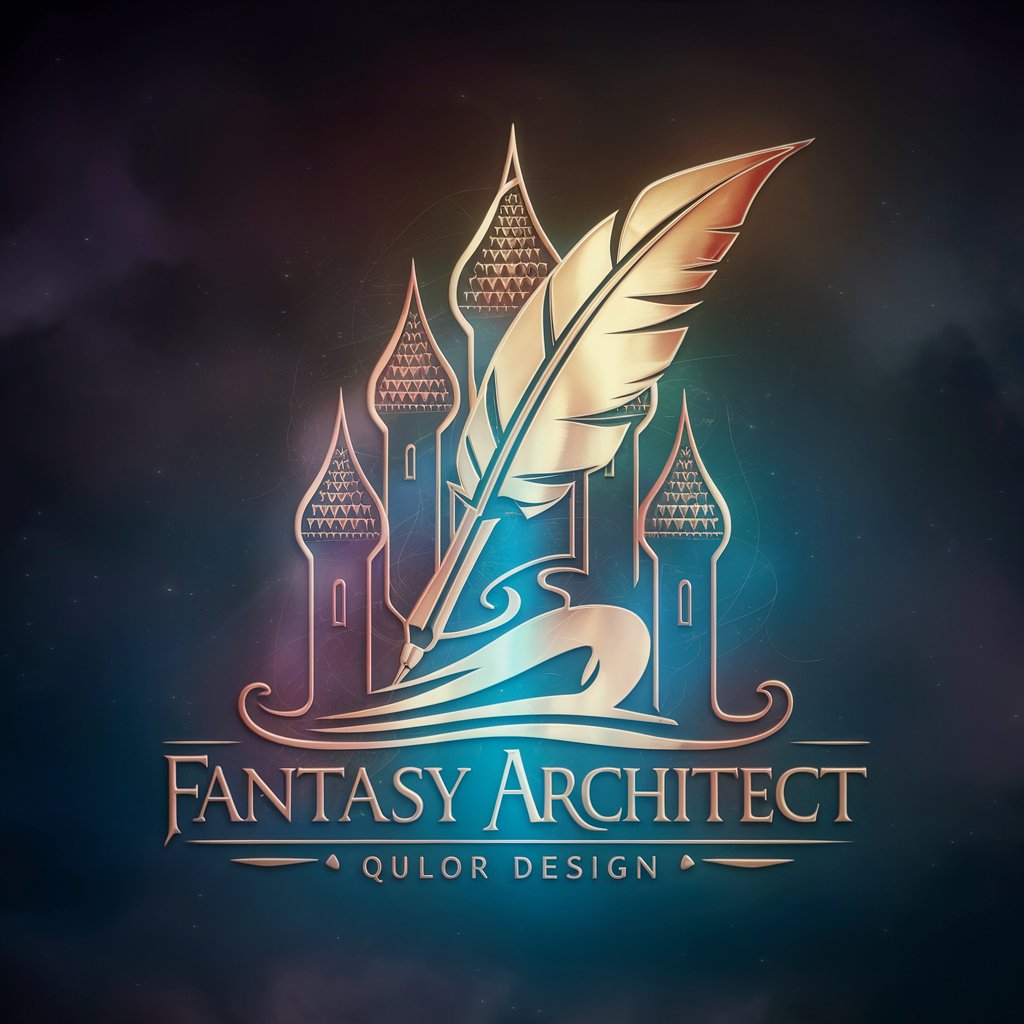 Fantasy Architect in GPT Store