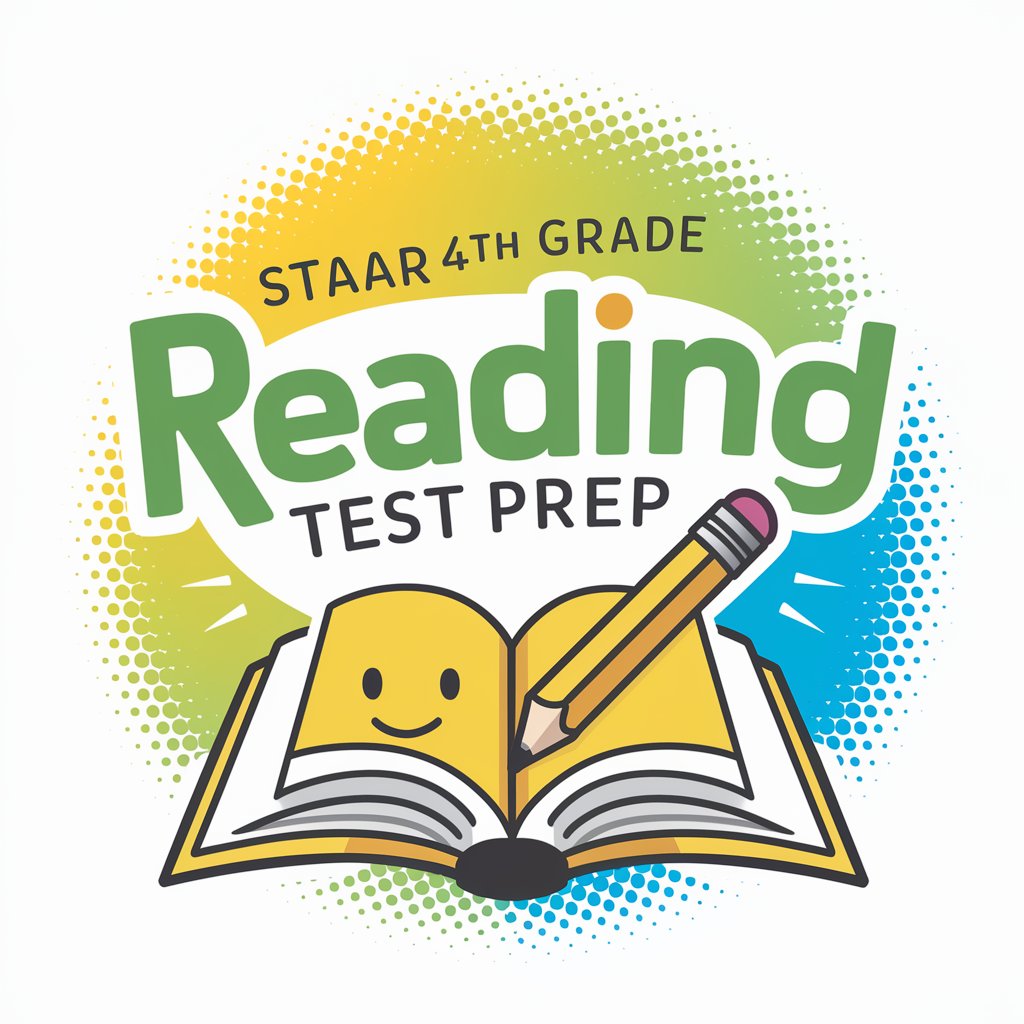 STAAR 4th Grade Reading Test Prep in GPT Store