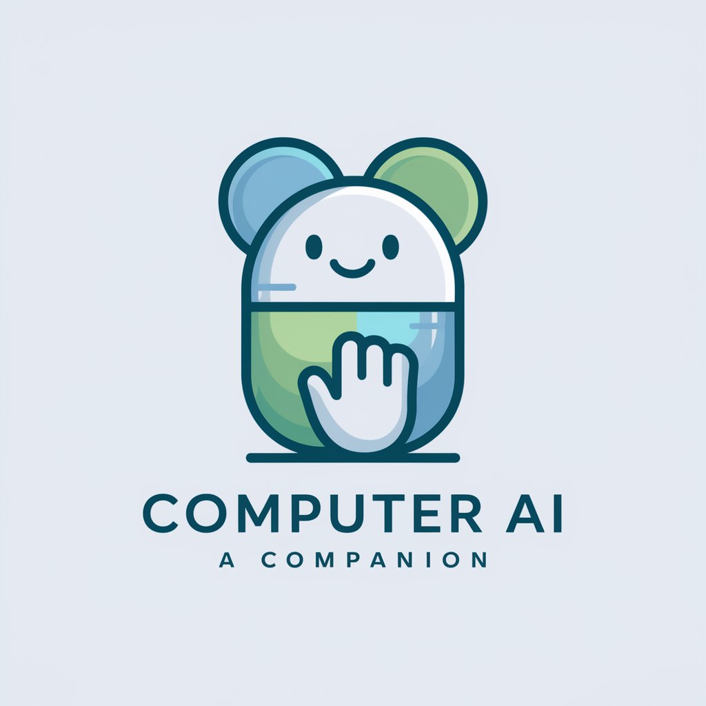 Computer AI Companion in GPT Store