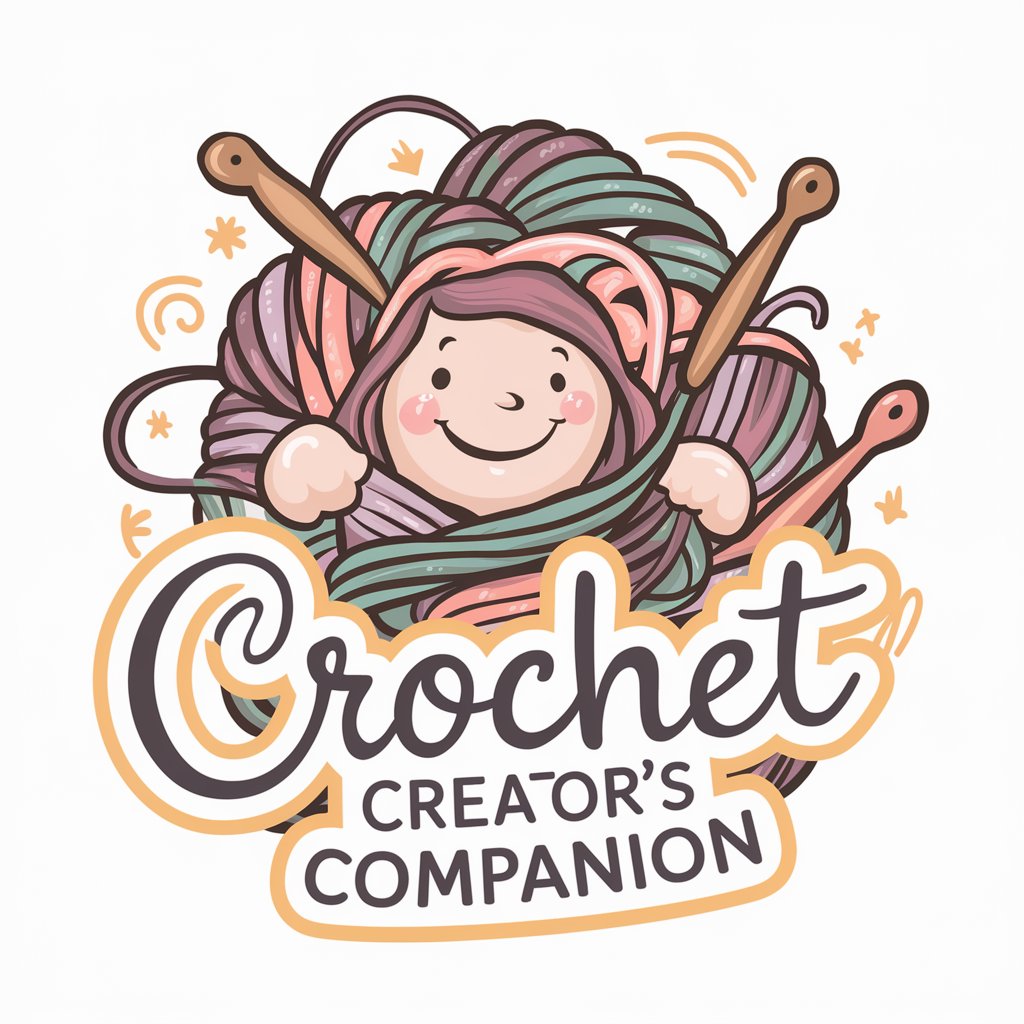 Crochet Amigurumi Creator