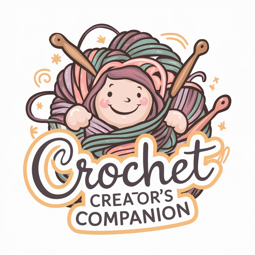 Crochet Amigurumi Creator in GPT Store