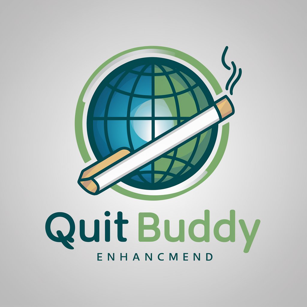Quit Buddy Enhanced in GPT Store