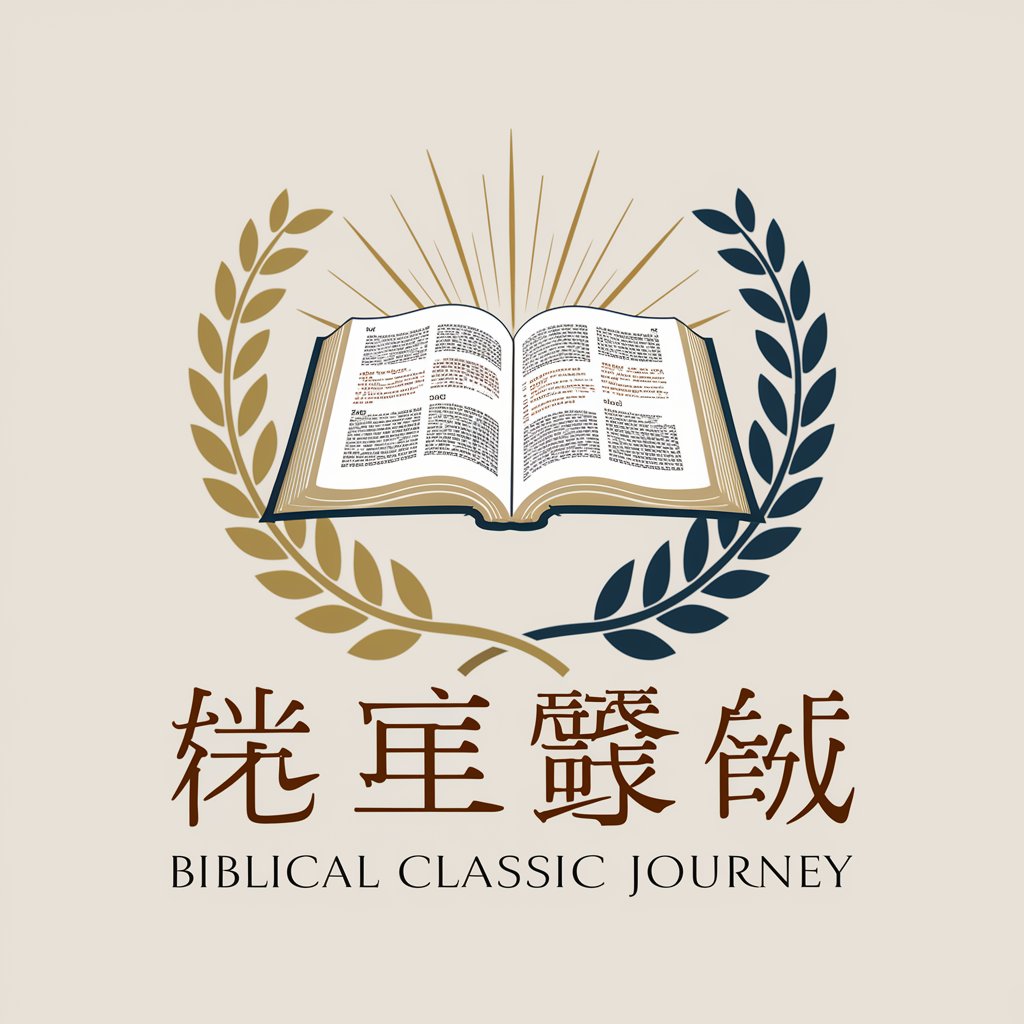 Biblical Classic Journey in GPT Store