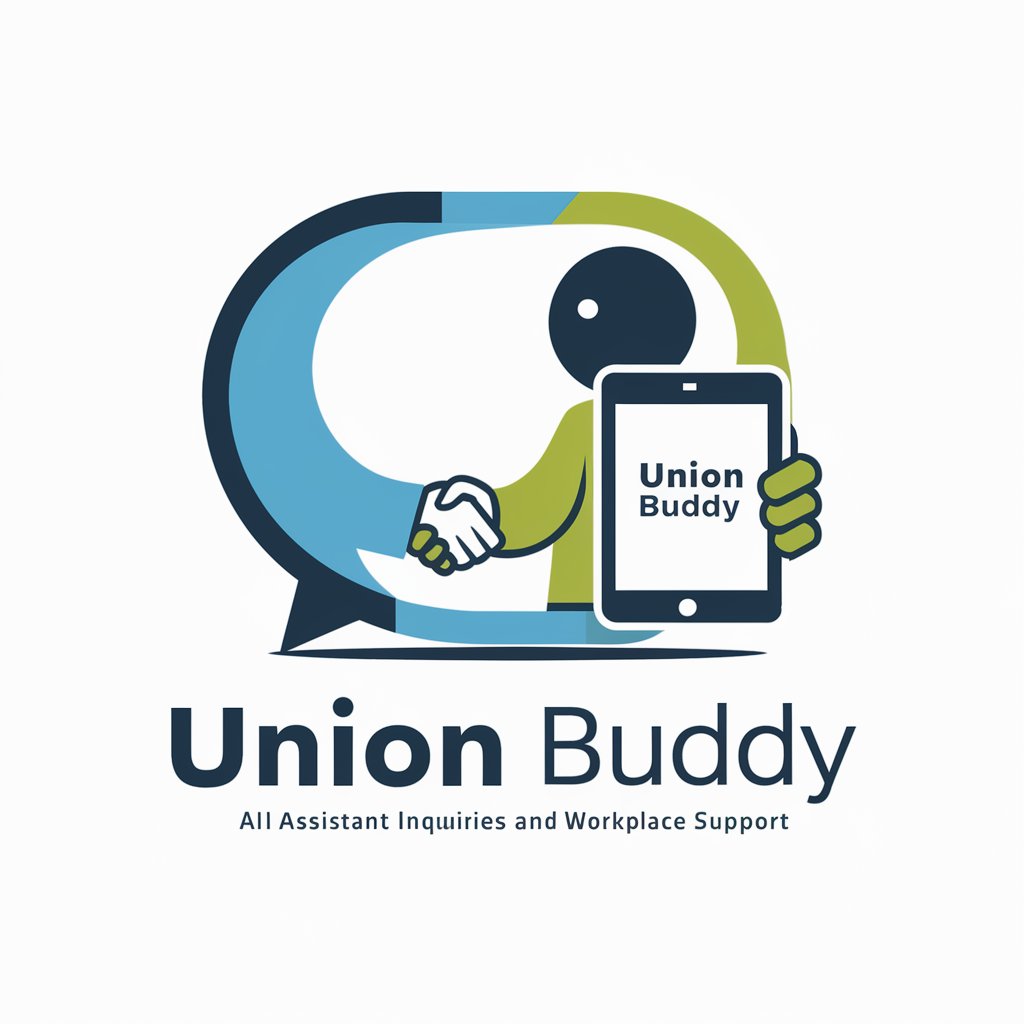 Union Buddy in GPT Store