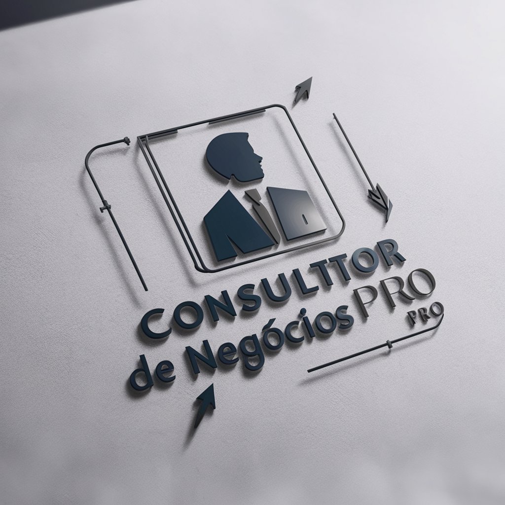 Consultor de Negócios PRO in GPT Store