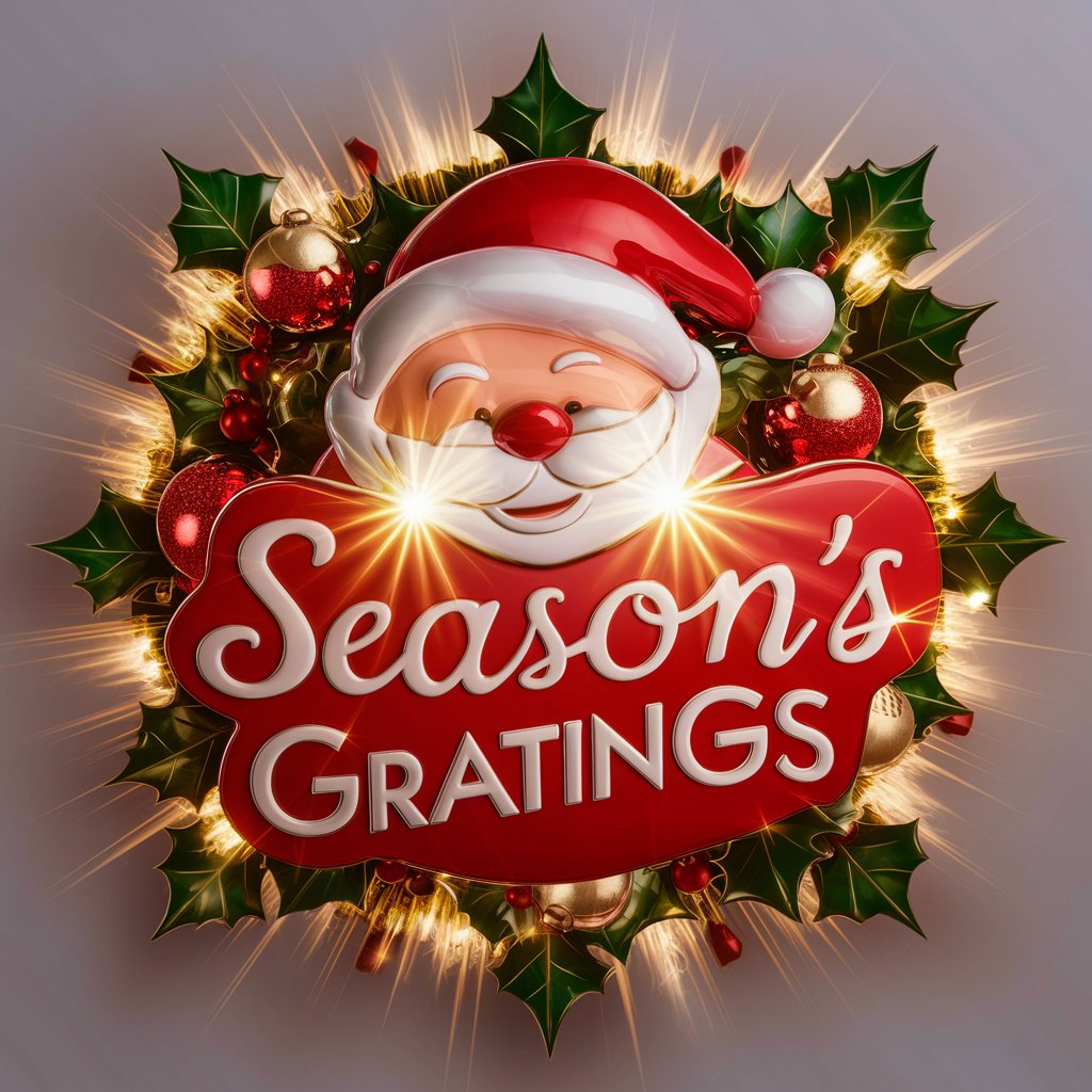 Season's Gratings in GPT Store