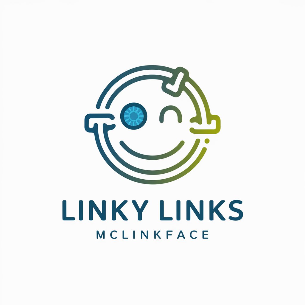 Linky Links McLinkFace in GPT Store