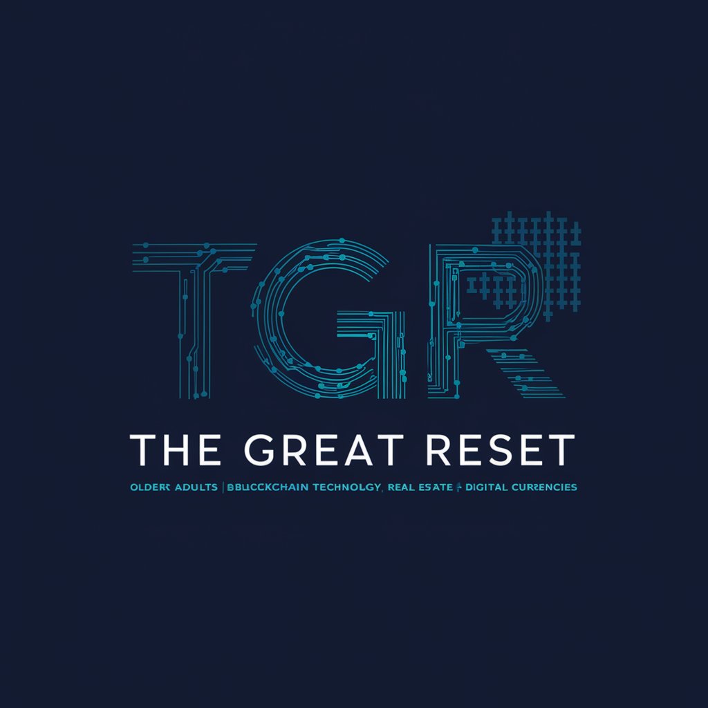 The Great Reset