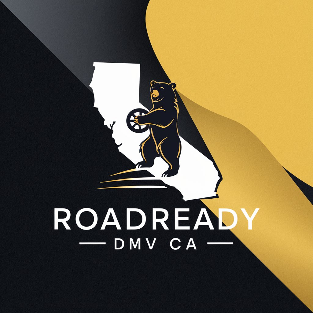 RoadReady DMV CA in GPT Store