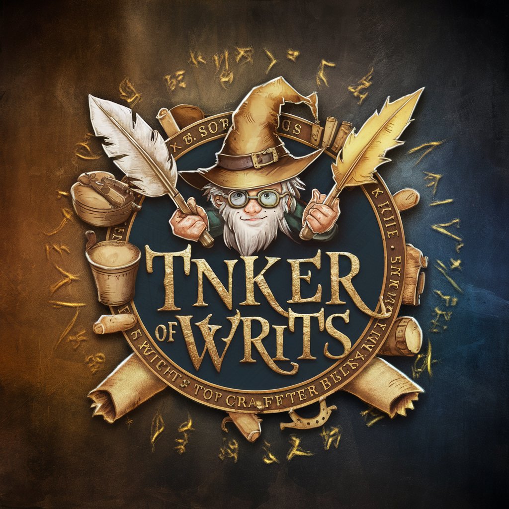 Tinker of Writs