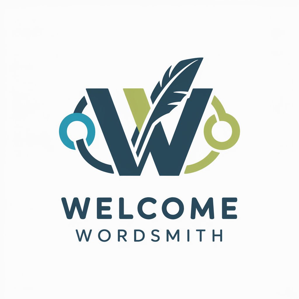 Welcome Wordsmith