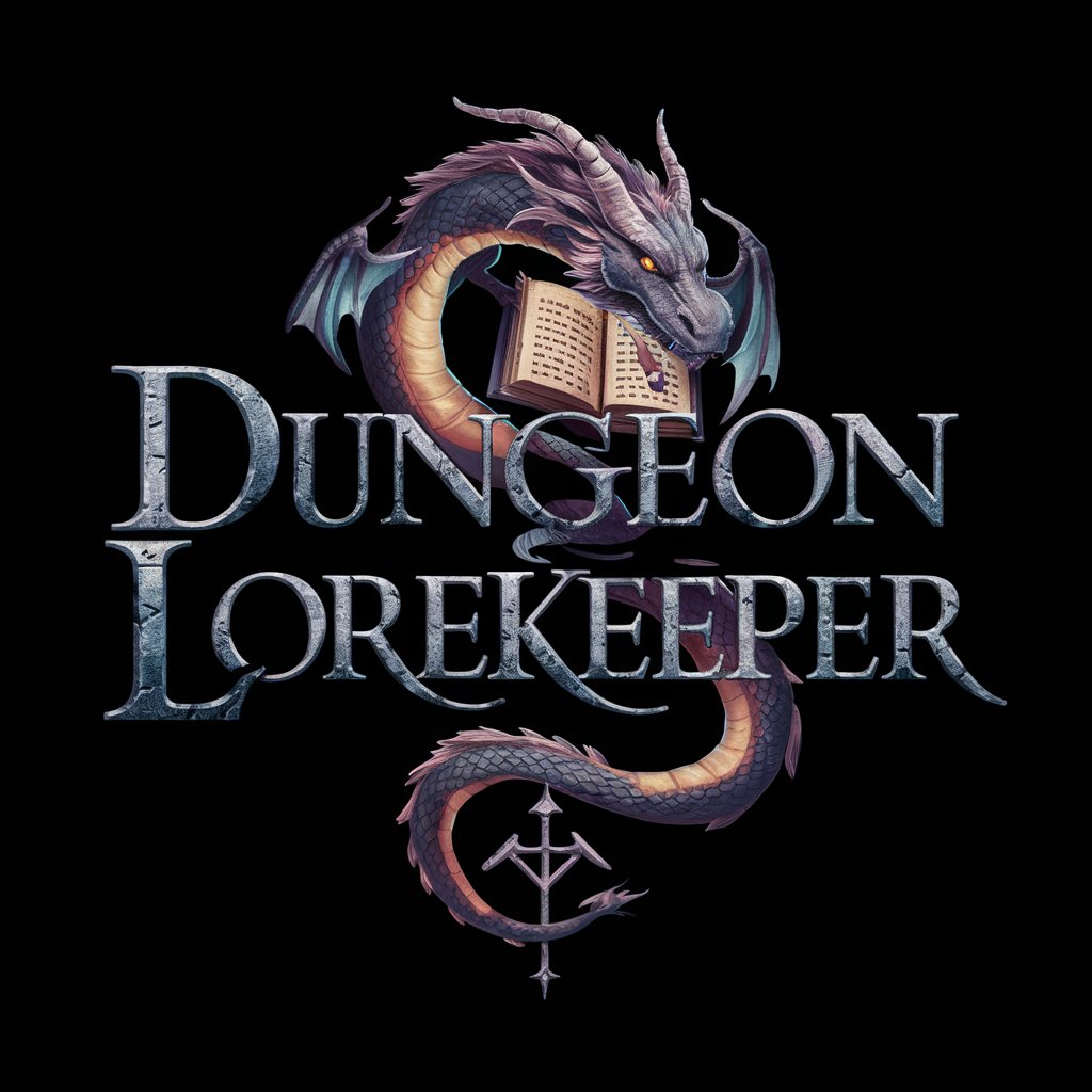 Dungeon Lorekeeper
