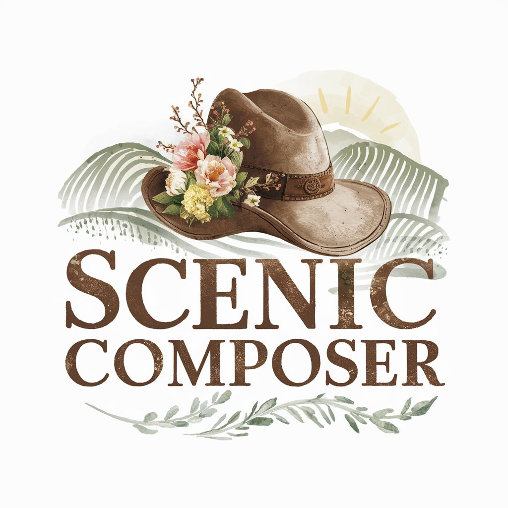 Scenic Composer in GPT Store