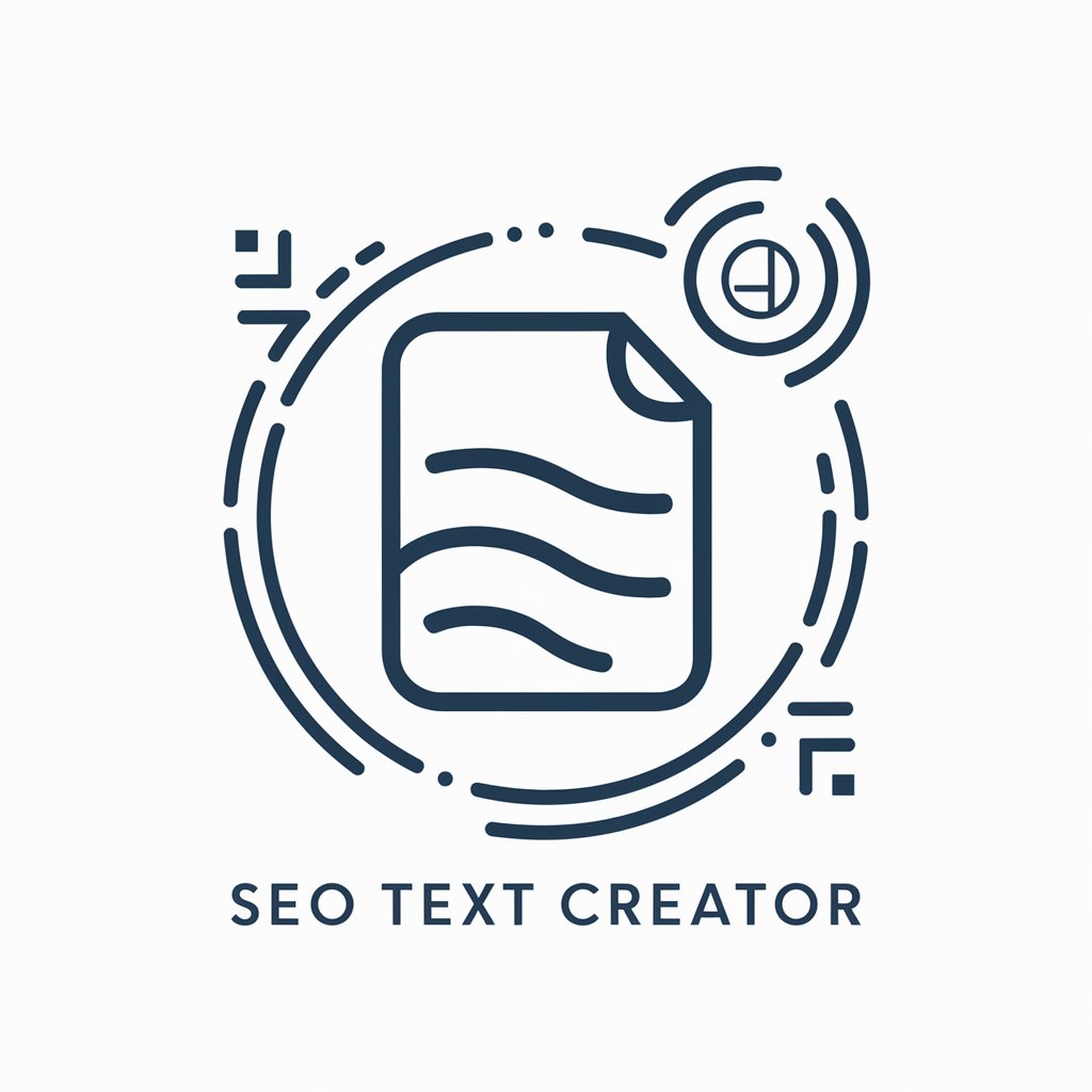 SEO Text Creator in GPT Store