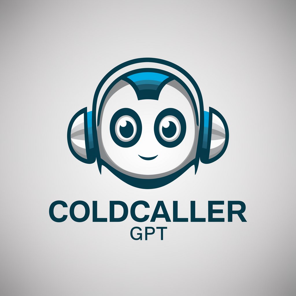 ColdCaller GPT in GPT Store