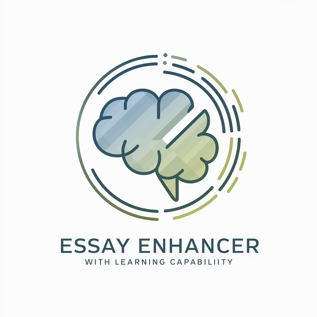 Essay Enhancer with Learning Capability