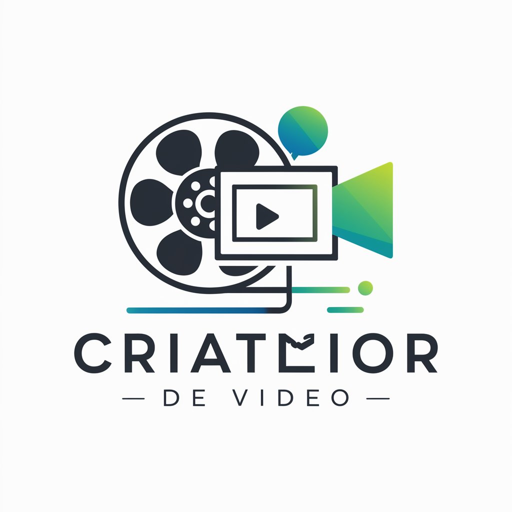 Criador de video