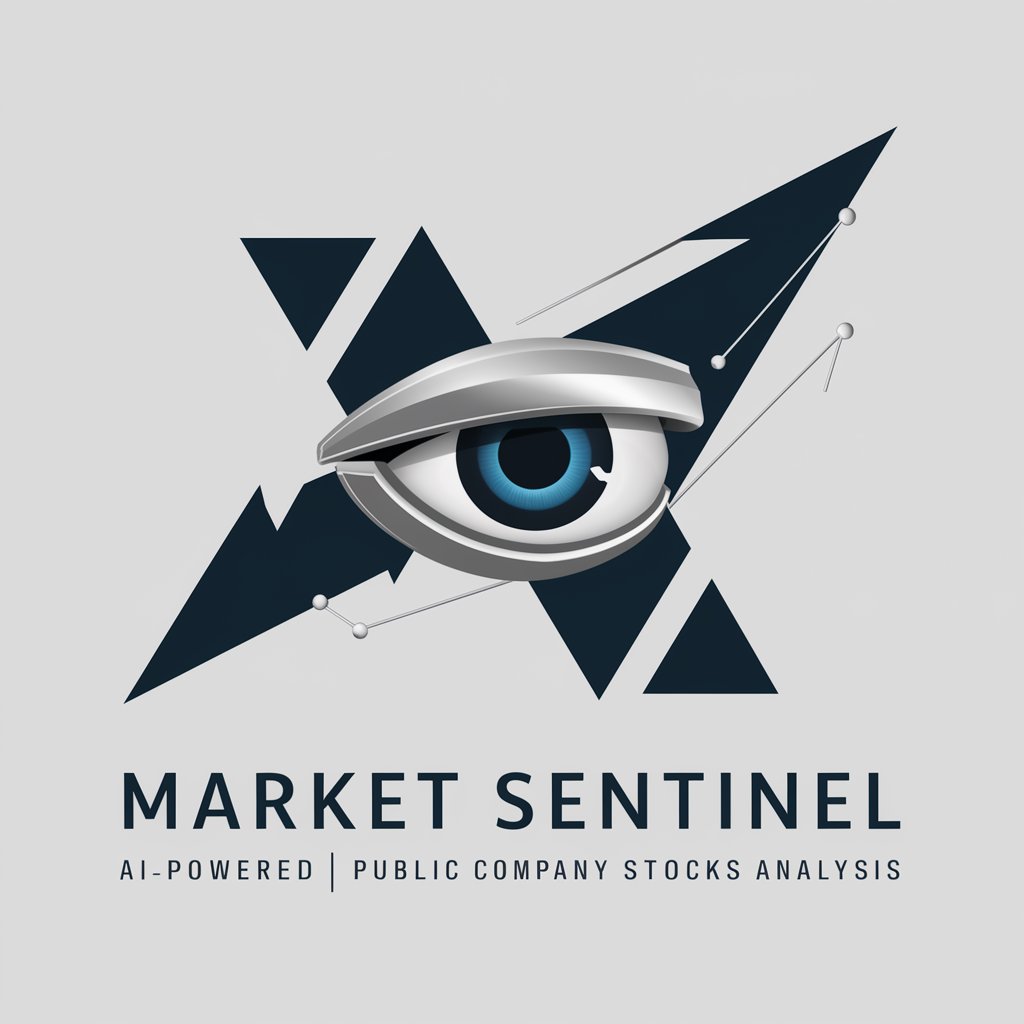 Market Sentinel in GPT Store