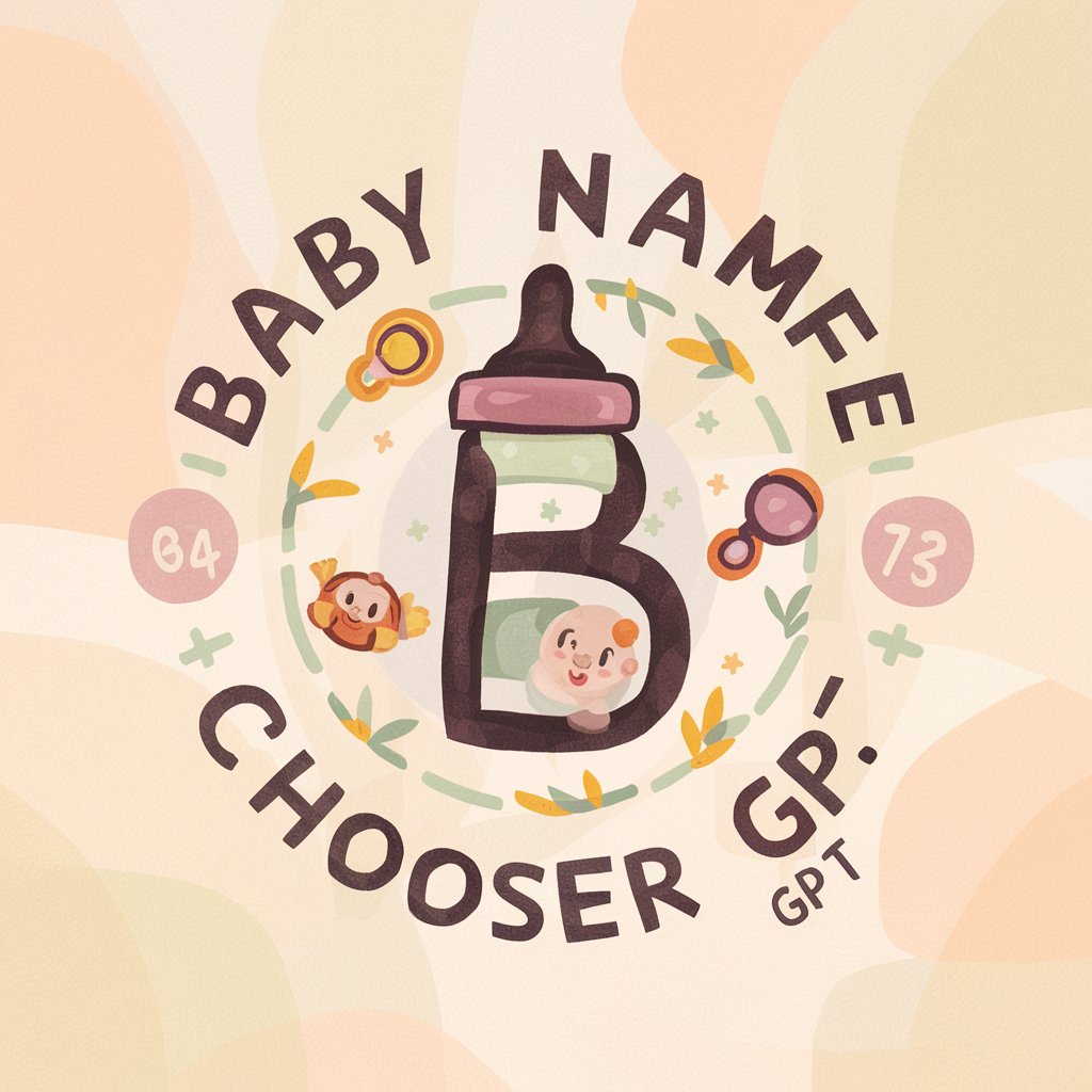 Baby Name Chooser