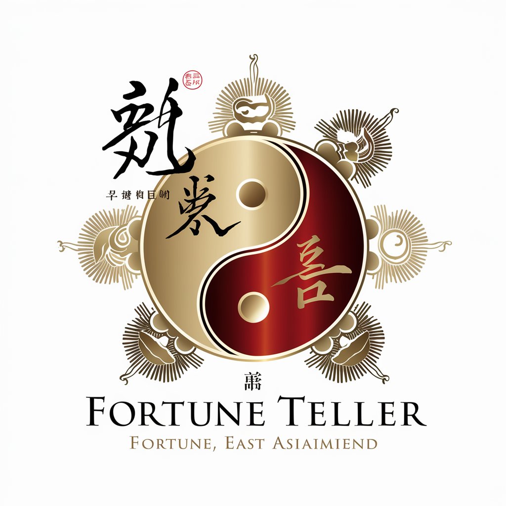 FORTUNE teller (사주팔자, 四柱八字) in GPT Store