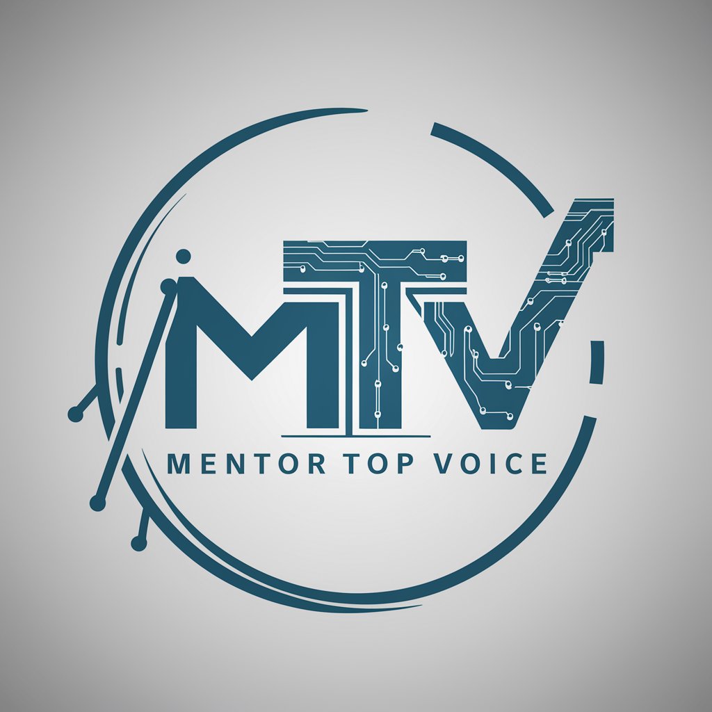 Mentor Top Voice in GPT Store