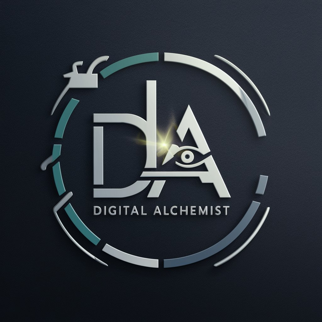 Digital Alchemist in GPT Store