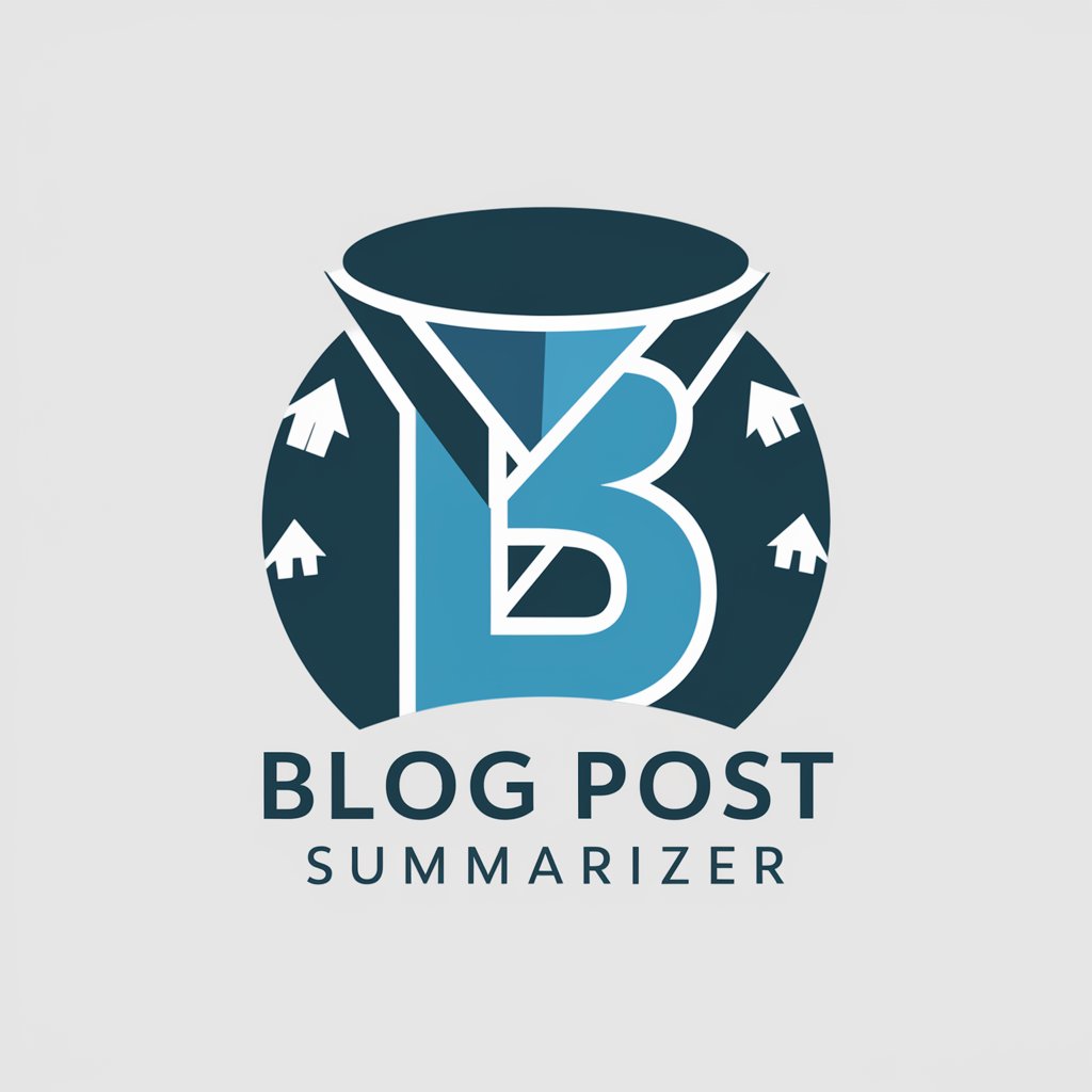 Blog Post Summarizer