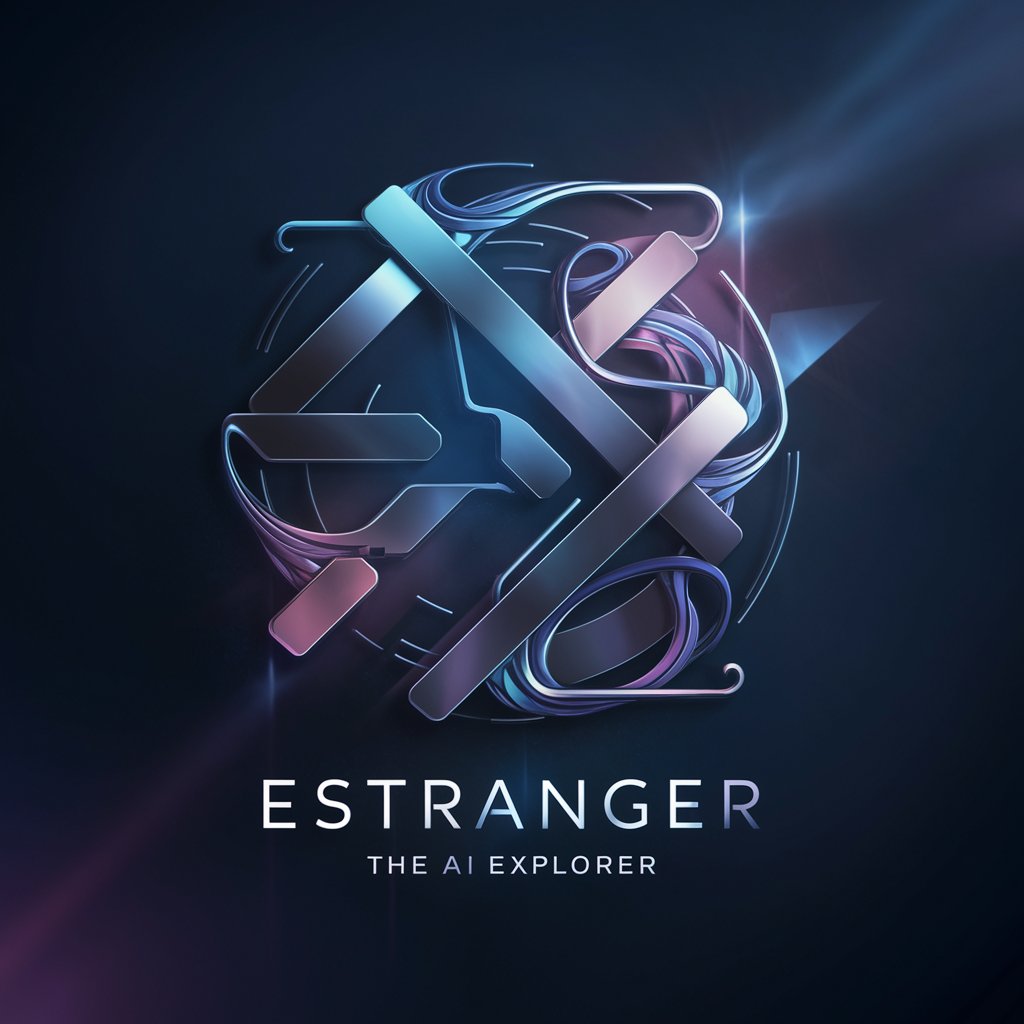 Estranger meaning?