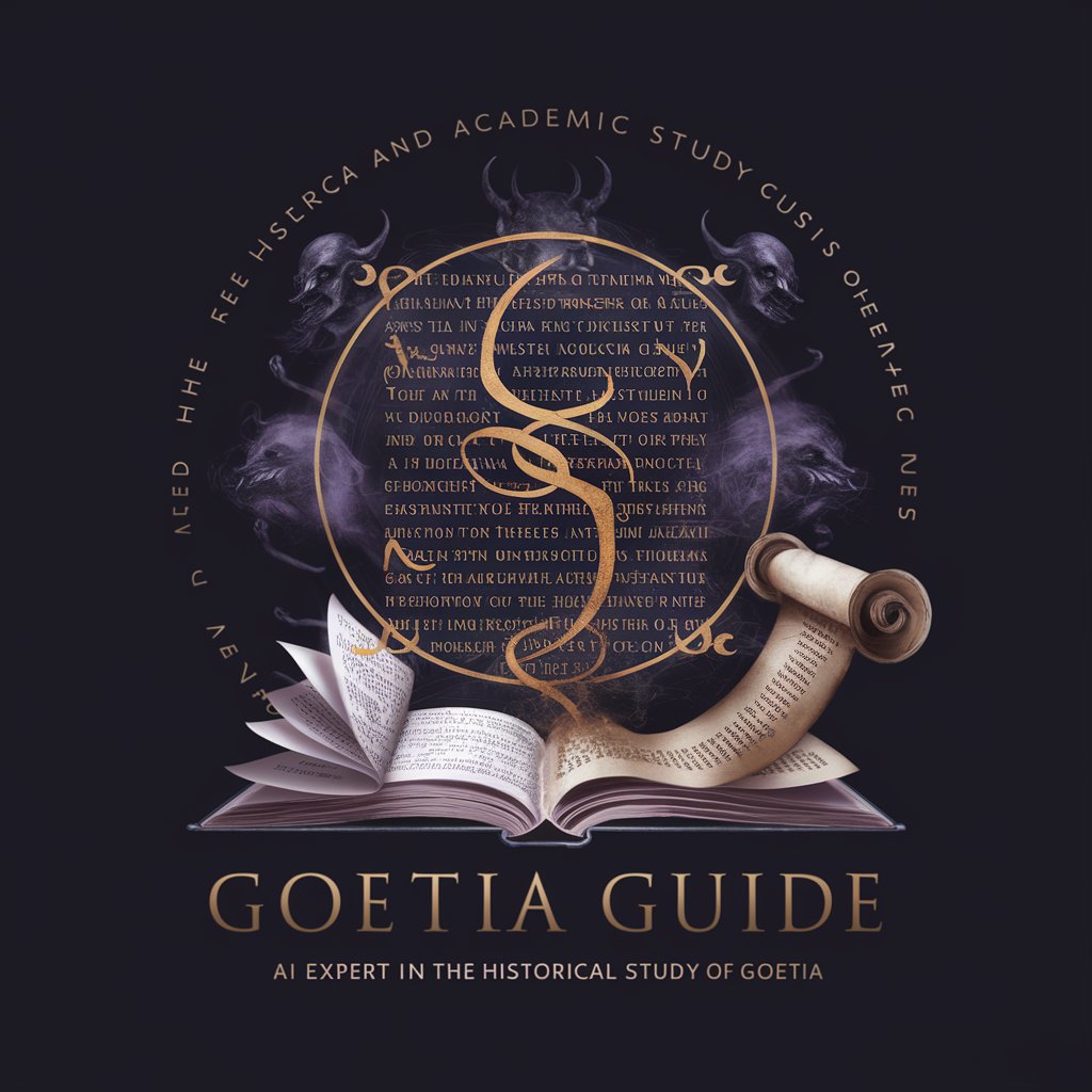 Goetia Guide in GPT Store