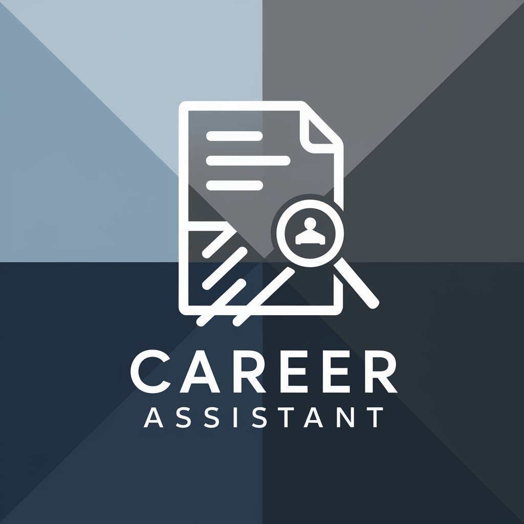 Career Assistant in GPT Store