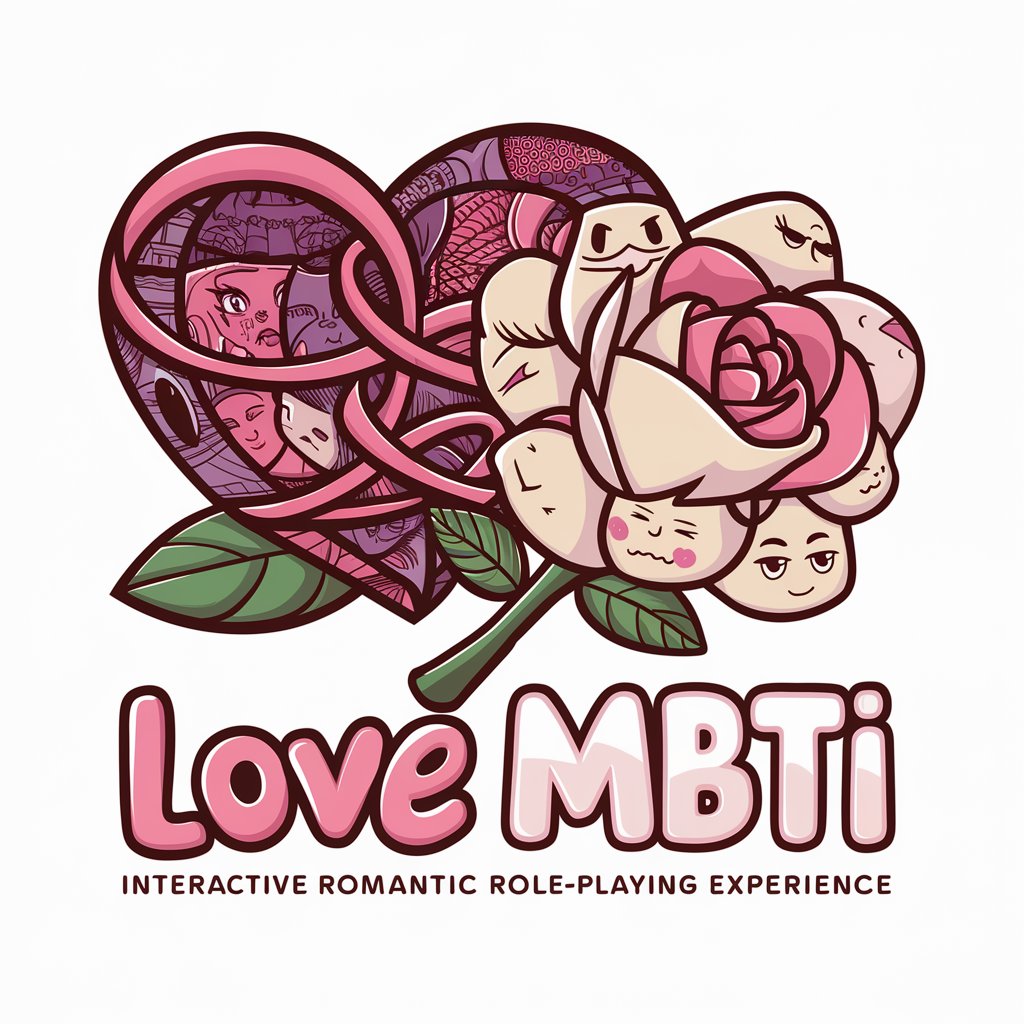 Love MBTI in GPT Store