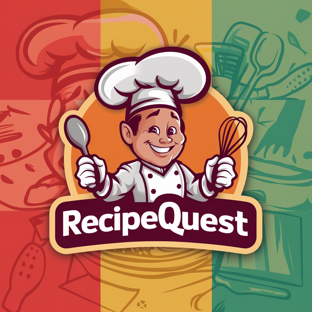 RecipeQuest in GPT Store