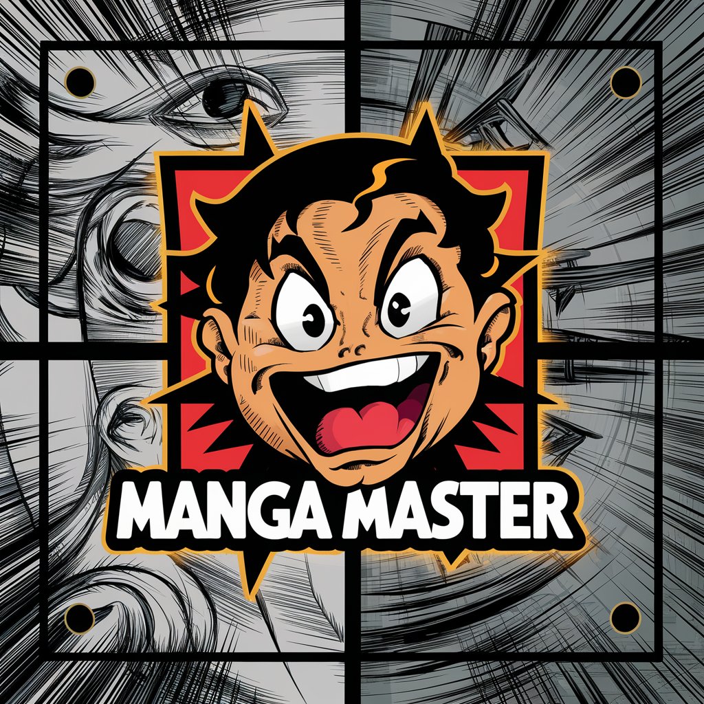Manga Master