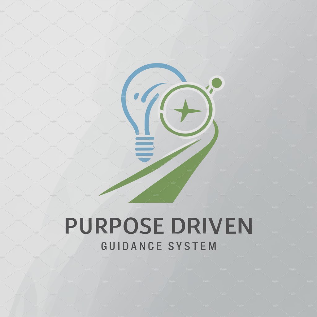 Purpose Statement Guide in GPT Store