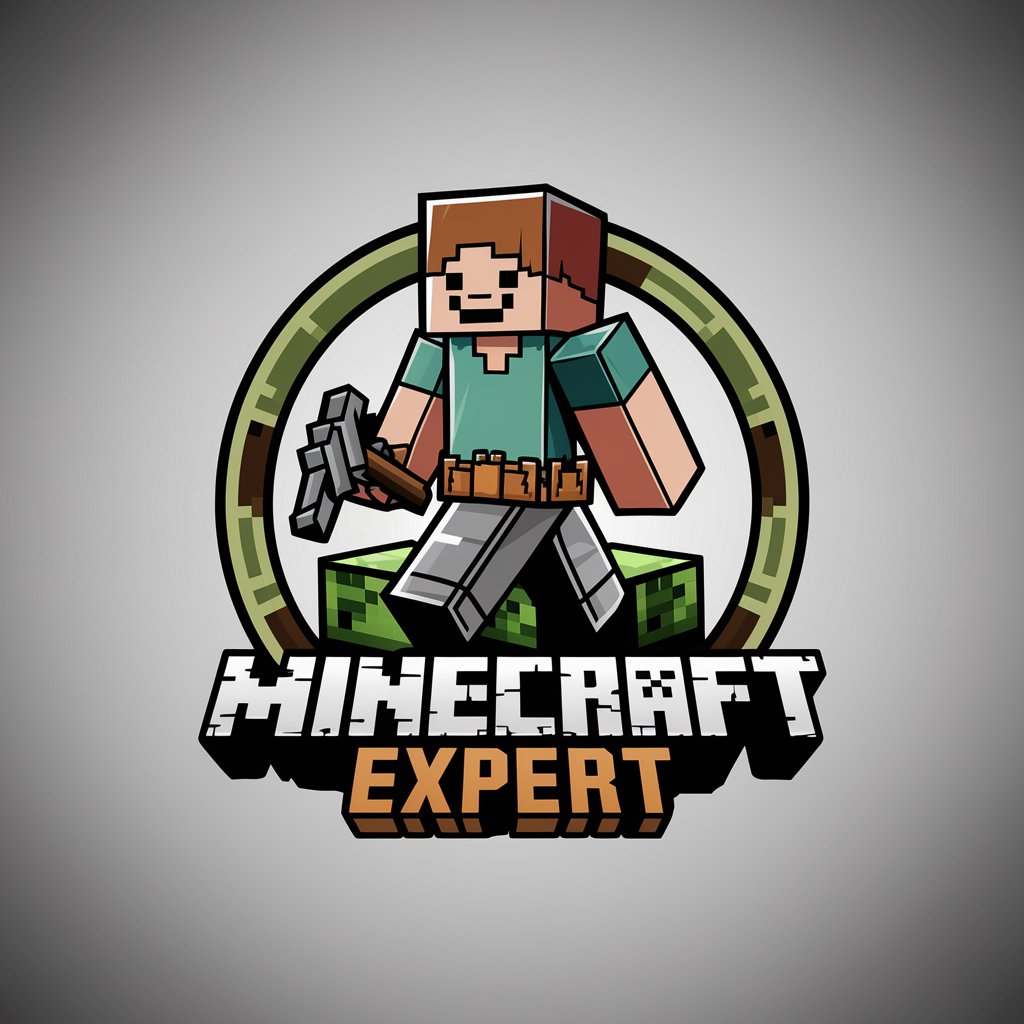 Minecraft Expert in GPT Store