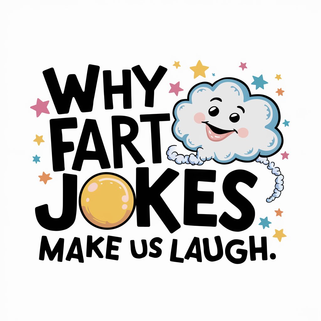 Why Fart Jokes Make Us Laugh in GPT Store