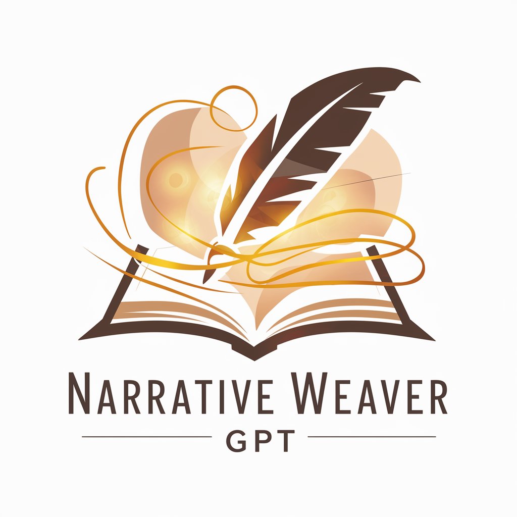 Narrative Weaver in GPT Store