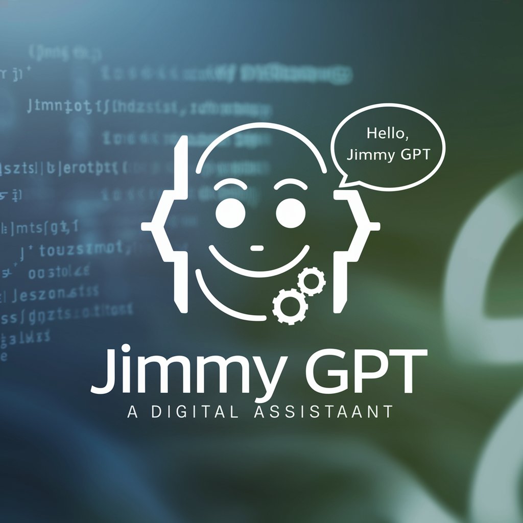 Jimmy GPT in GPT Store