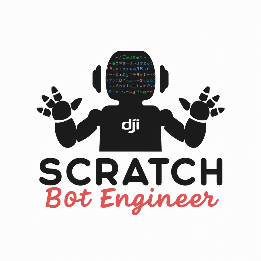 Scratch Bot Engineer in GPT Store