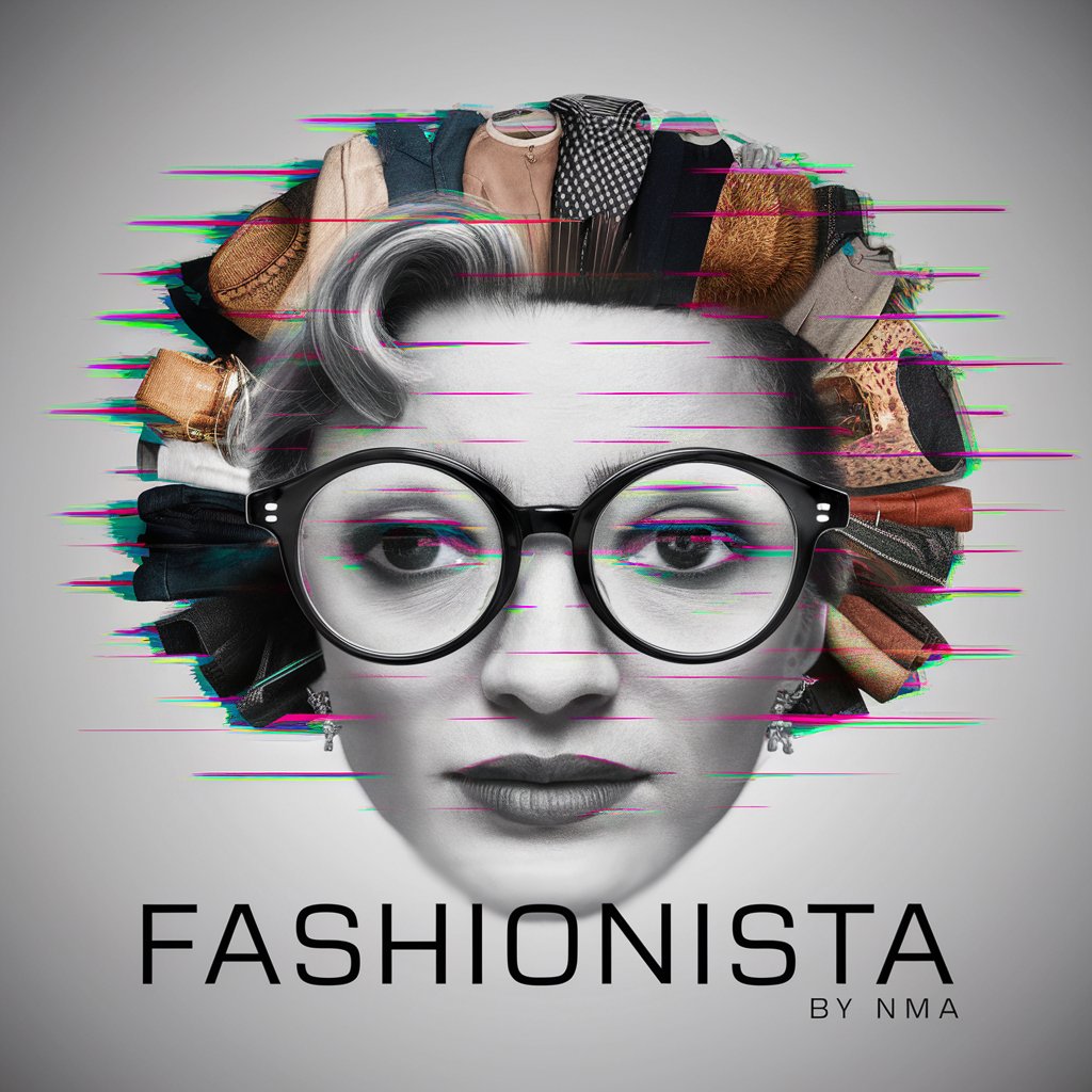 FASHIONISTA by NMA in GPT Store