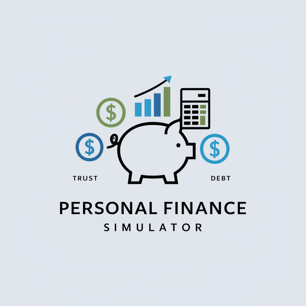 Personal Finance Simulator in GPT Store