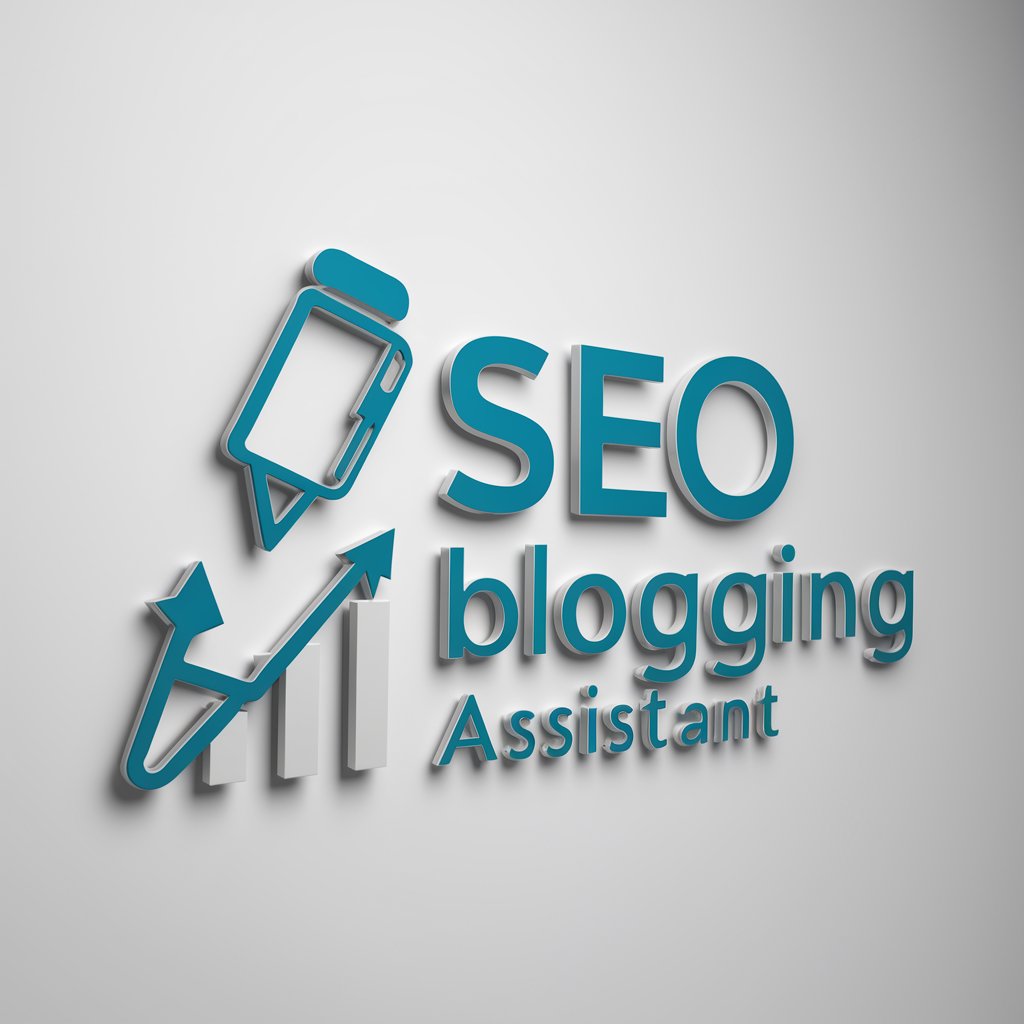 SEO Blogging Assistent für hilfreiche Blogartikel in GPT Store