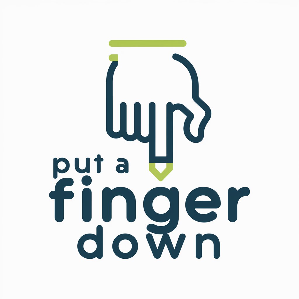 Put a Finger Down