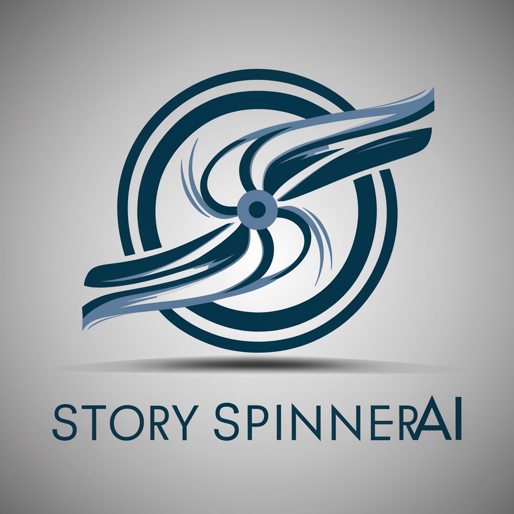 Story SpinnerAI in GPT Store