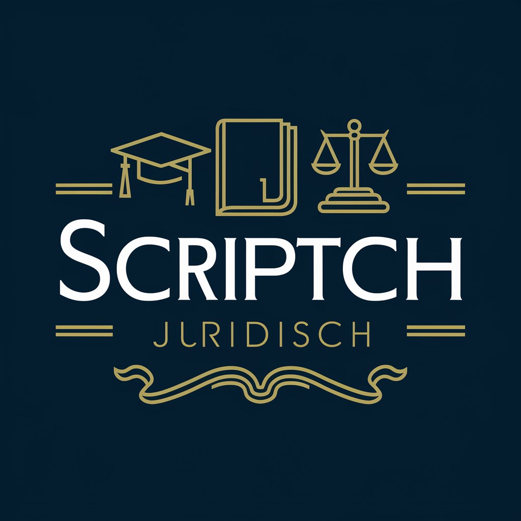 Scriptie: Juridisch