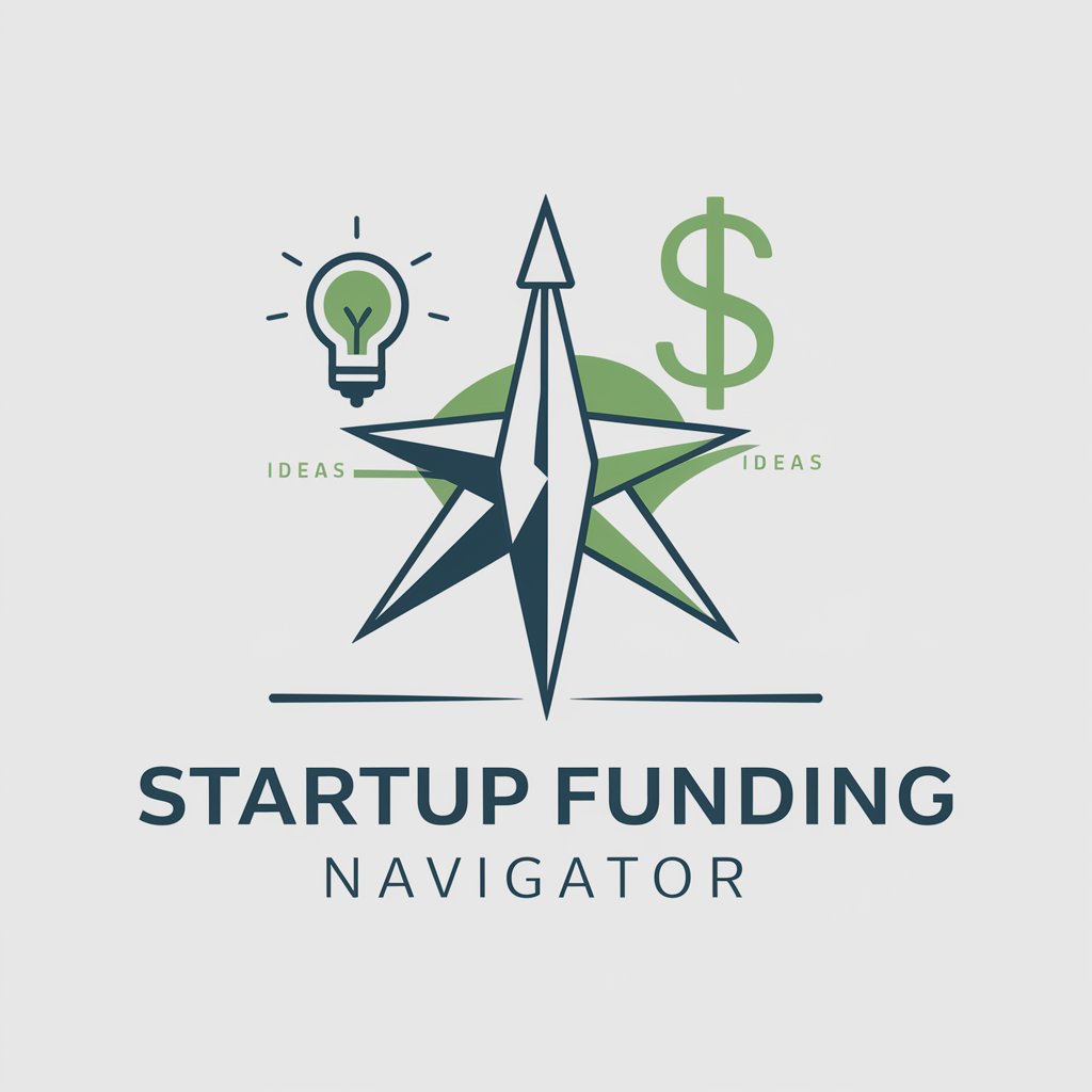 Startup Funding Navigator in GPT Store