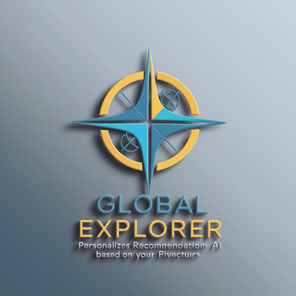 Global Explorer in GPT Store