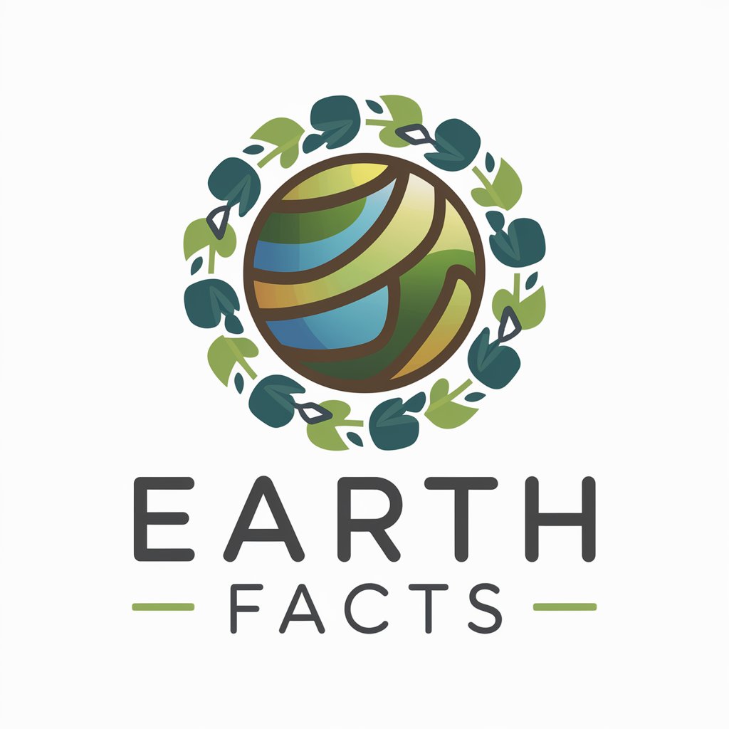 Earth Facts in GPT Store