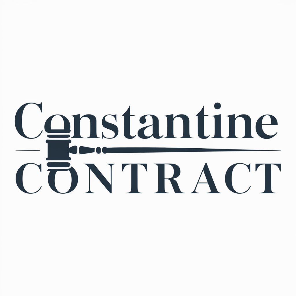 Constantine Contract