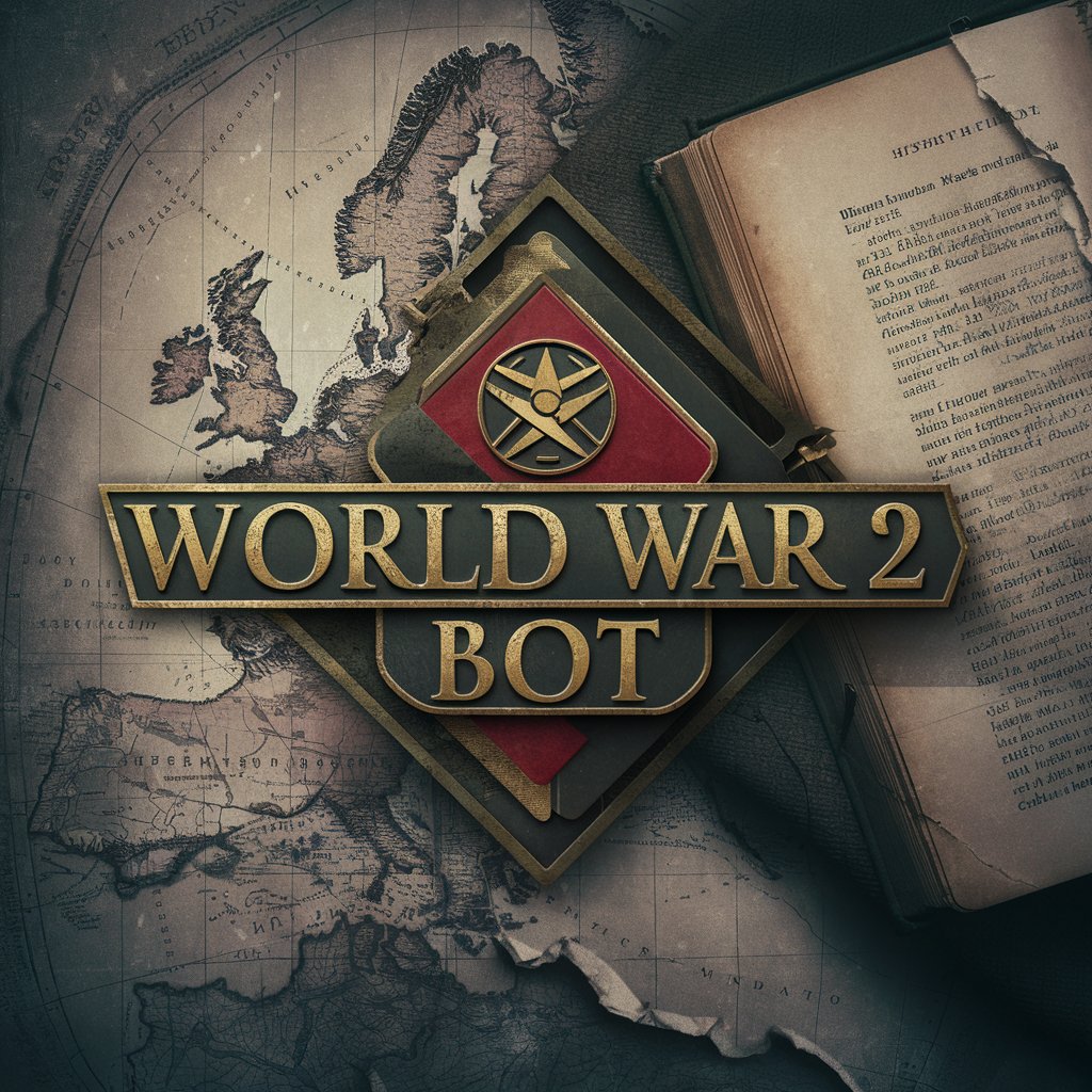 World War 2 Bot in GPT Store